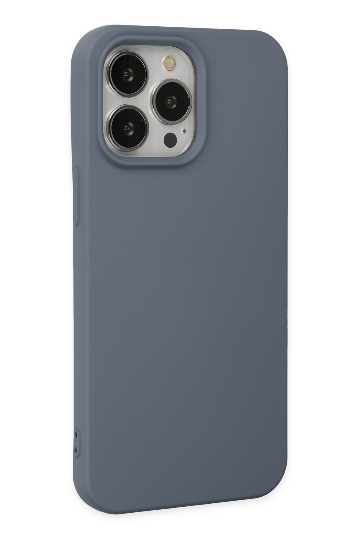 newface-iphone-14-pro-kilif-nano-ici-kadife-silikon-gri-63593e29726c4.jpg Newface iPhone 14 Pro Kılıf Nano içi Kadife Silikon - Gri - Görsel 2