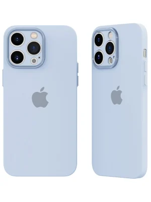 Newface iPhone 14 Pro Kılıf Puma Silikon - Turkuaz