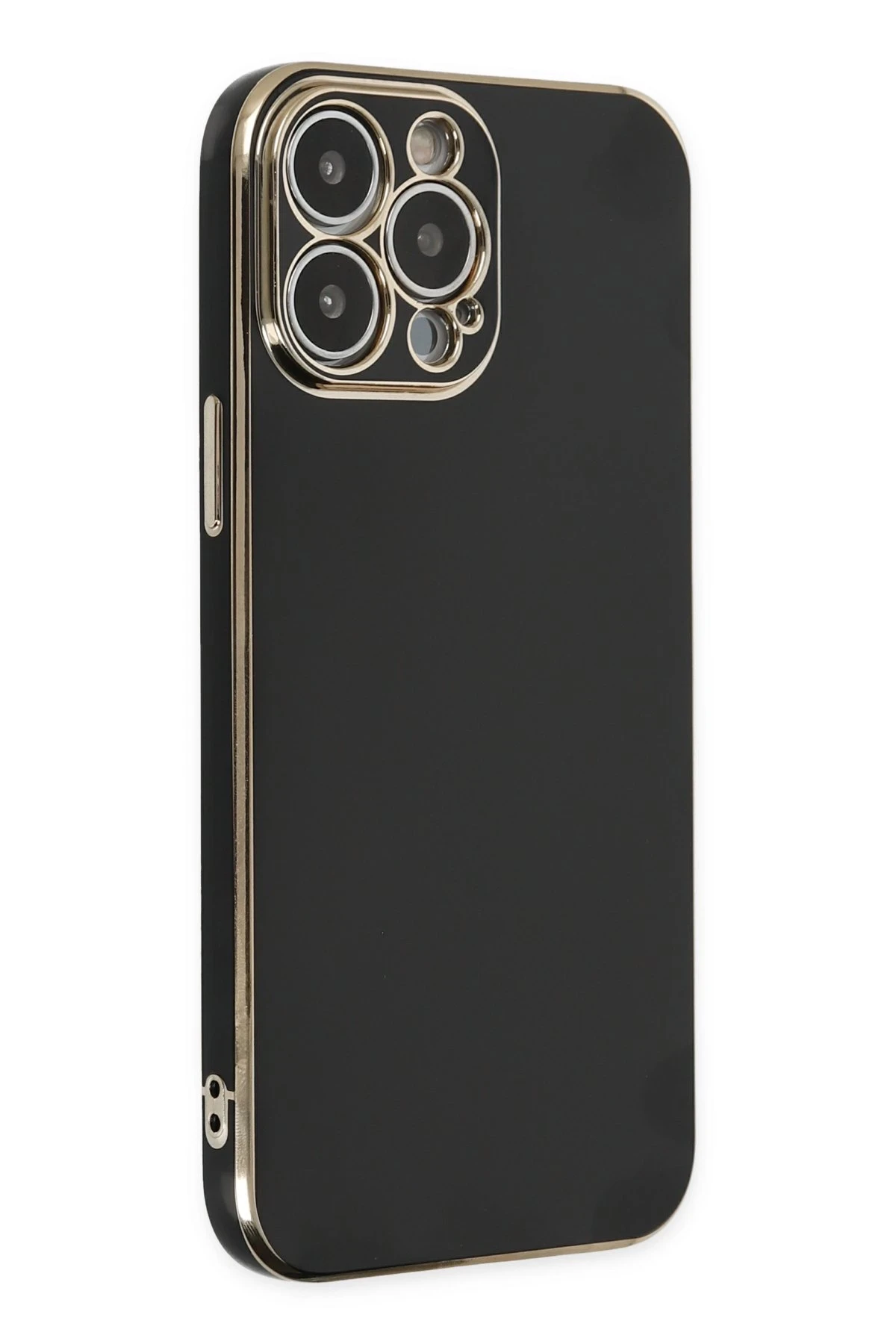 newface-iphone-14-pro-kilif-volet-silikon-siyah-default.webp Newface iPhone 14 Pro Kılıf Volet Silikon - Siyah - Görsel 1