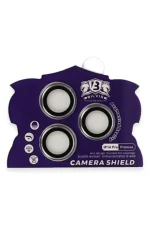 Newface iPhone 14 Pro Max Bilvis Titan Kamera Lens - Gümüş - Görsel 2