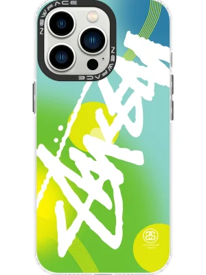 Newface iPhone 14 Pro Max Kılıf Estoril Desenli Kapak - Estoril - 2