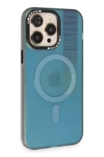 Newface iPhone 14 Pro Max Kılıf Venüs Magneticsafe Desenli Kapak - Venüs - 7