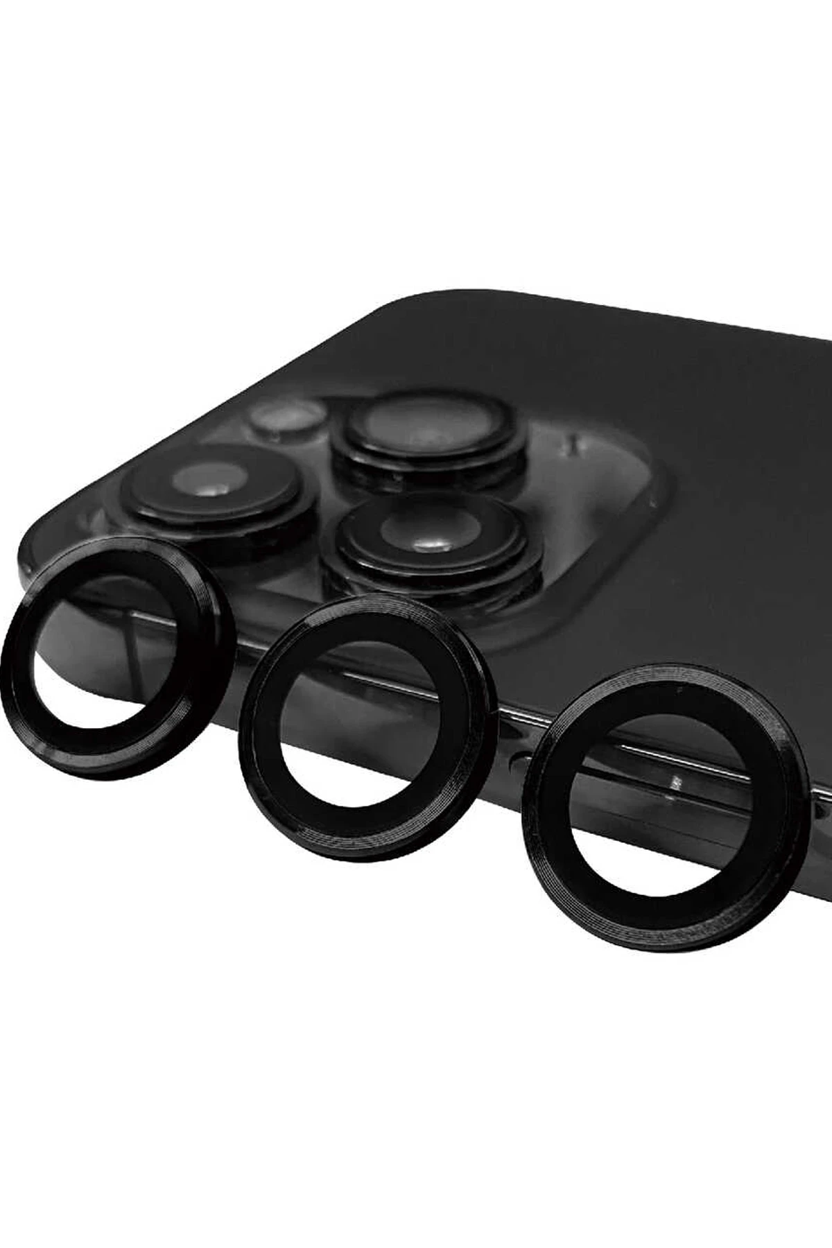 newface-iphone-14-pro-max-raze-metal-kamera-lens-siyah-default.webp Newface iPhone 14 Pro Max Raze Metal Kamera Lens - Siyah - Görsel 1