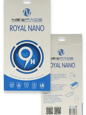 Newface iPhone 14 Royal Nano Ekran Koruyucu