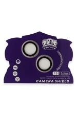 Newface iPhone 15 Bilvis Titan Kamera Lens - Pembe - Görsel 2