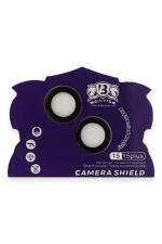 Newface iPhone 15 Bilvis Titan Kamera Lens - Siyah - Görsel 2