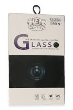 Newface iPhone 15 Bilvis Titan Kamera Lens - Yeşil - Görsel 3