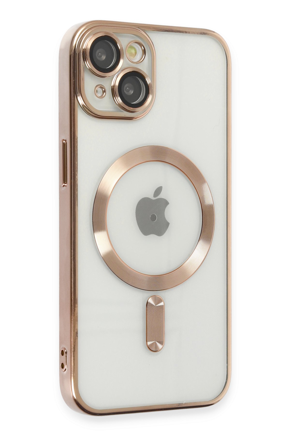 newface-iphone-15-kilif-kross-magneticsafe-kapak-gold-65254c3be70dd.jpg Newface iPhone 15 Kılıf Kross Magneticsafe Kapak - Gold - Görsel 2