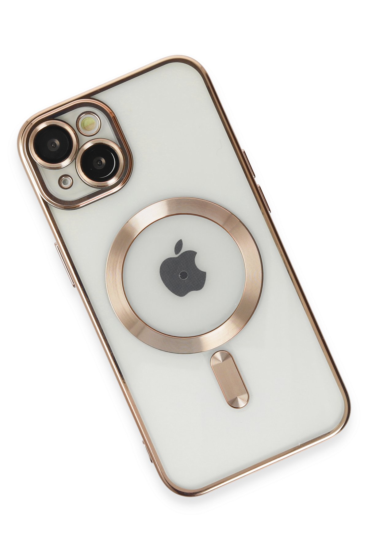 newface-iphone-15-kilif-kross-magneticsafe-kapak-gold-65254c3d4910b.jpg Newface iPhone 15 Kılıf Kross Magneticsafe Kapak - Gold - Görsel 3