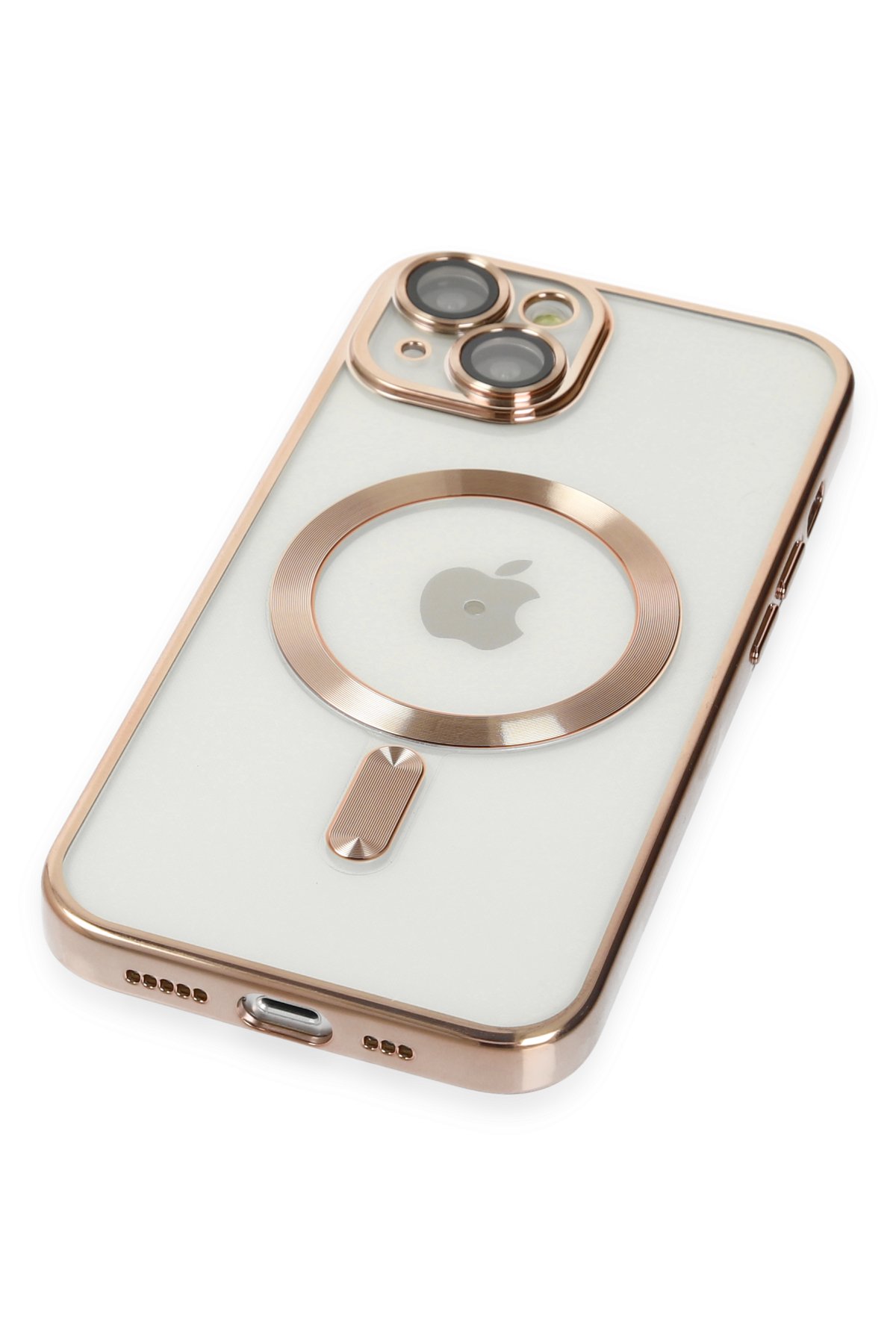 newface-iphone-15-kilif-kross-magneticsafe-kapak-gold-65254c4174127.jpg Newface iPhone 15 Kılıf Kross Magneticsafe Kapak - Gold - Görsel 5