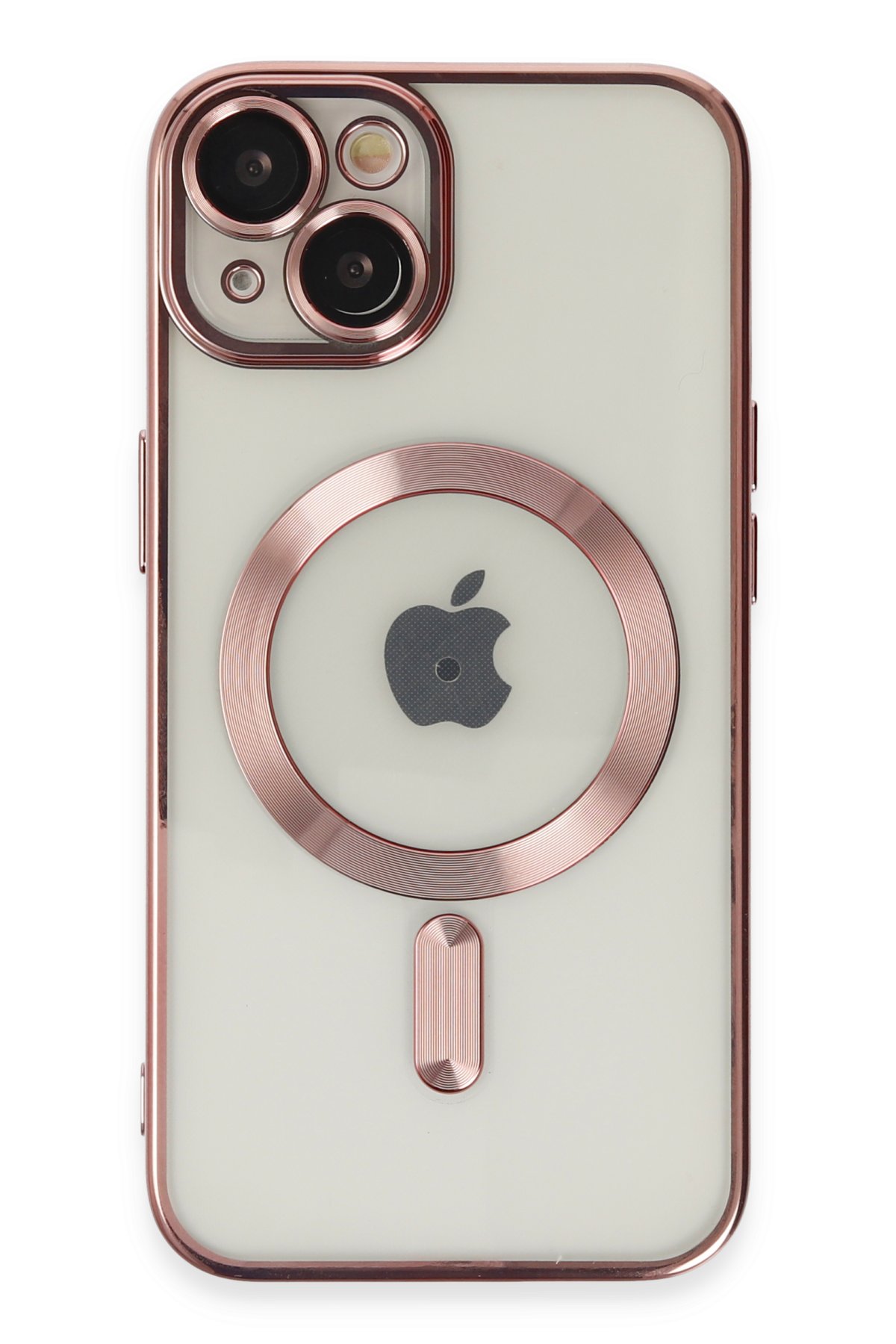 newface-iphone-15-kilif-kross-magneticsafe-kapak-rose-65254c4655a5d.jpg Newface iPhone 15 Kılıf Kross Magneticsafe Kapak - Rose - Görsel 1