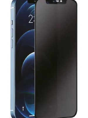 Newface iPhone 15 Pro 3D Antistatik Hayalet Cam Ekran Koruyucu