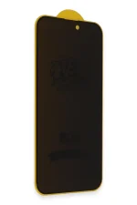 Newface iPhone 15 Pro Bilvis 3D Hayalet Cam Ekran Koruyucu - Görsel 2