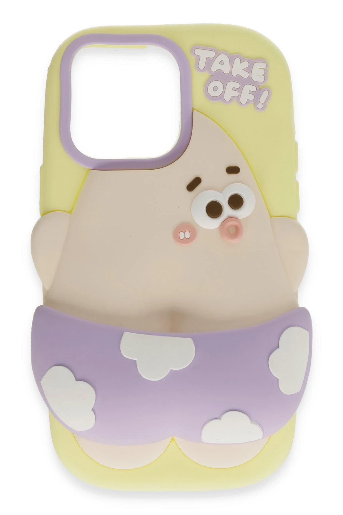 newface-iphone-15-pro-kilif-poky-karakter-silikon-kapak-desen-5-default.webp Newface iPhone 15 Pro Kılıf Poky Karakter Silikon Kapak - Desen 5 - Görsel 1