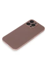 Newface iPhone 15 Pro Kılıf Puma Silikon - Pembe - Görsel 4