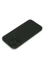 Newface iPhone 15 Pro Kılıf Puma Silikon - Yeşil - Görsel 3