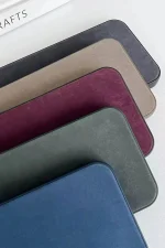 Newface iPhone 15 Pro Max Kılıf Karen Magsafe Kapak - Kahverengi - Görsel 4