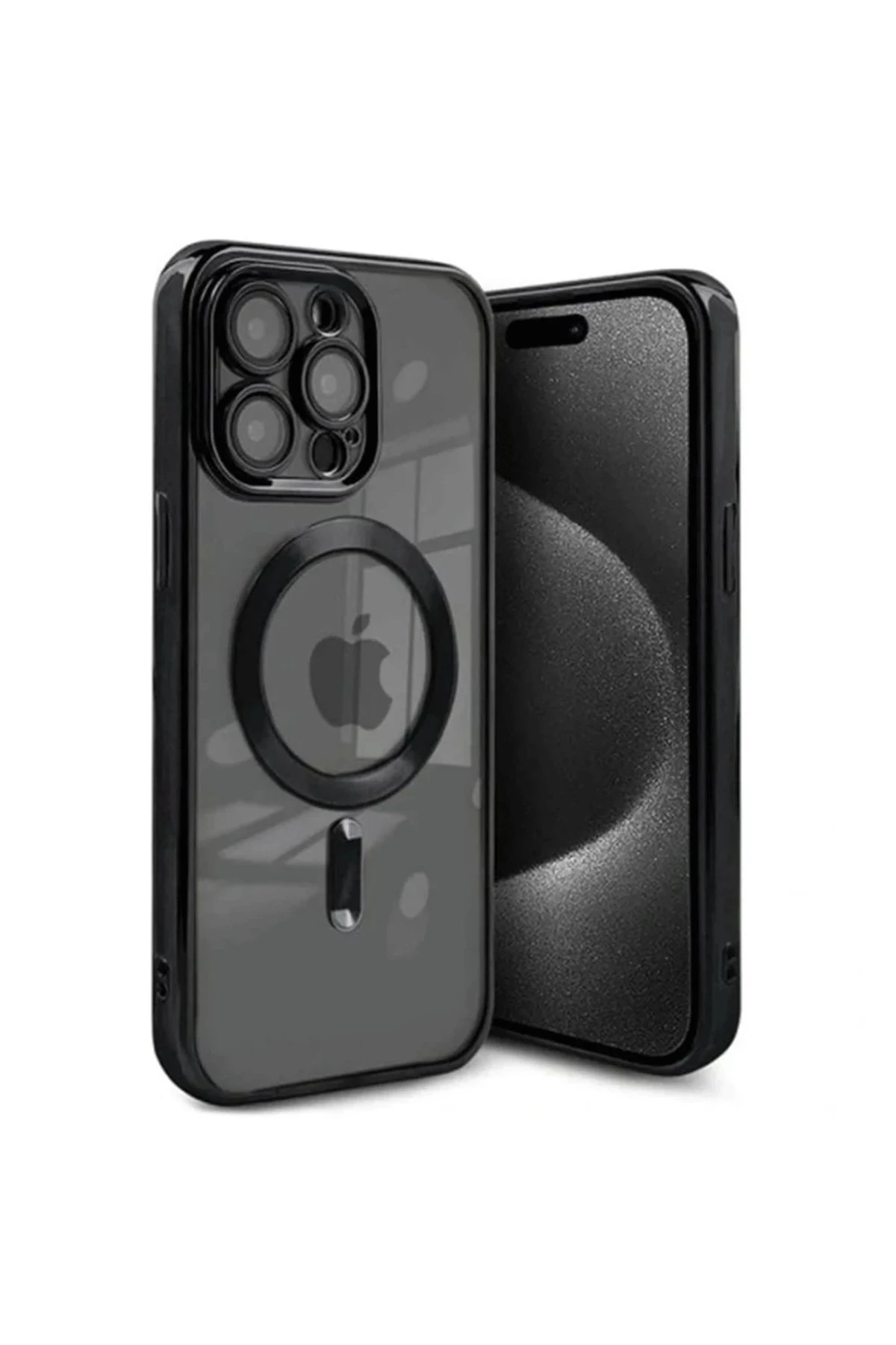 newface-iphone-15-pro-max-kilif-kross-magneticsafe-kapak-siyah-default.webp Newface iPhone 15 Pro Max Kılıf Kross Magneticsafe Kapak - Siyah - Görsel 1