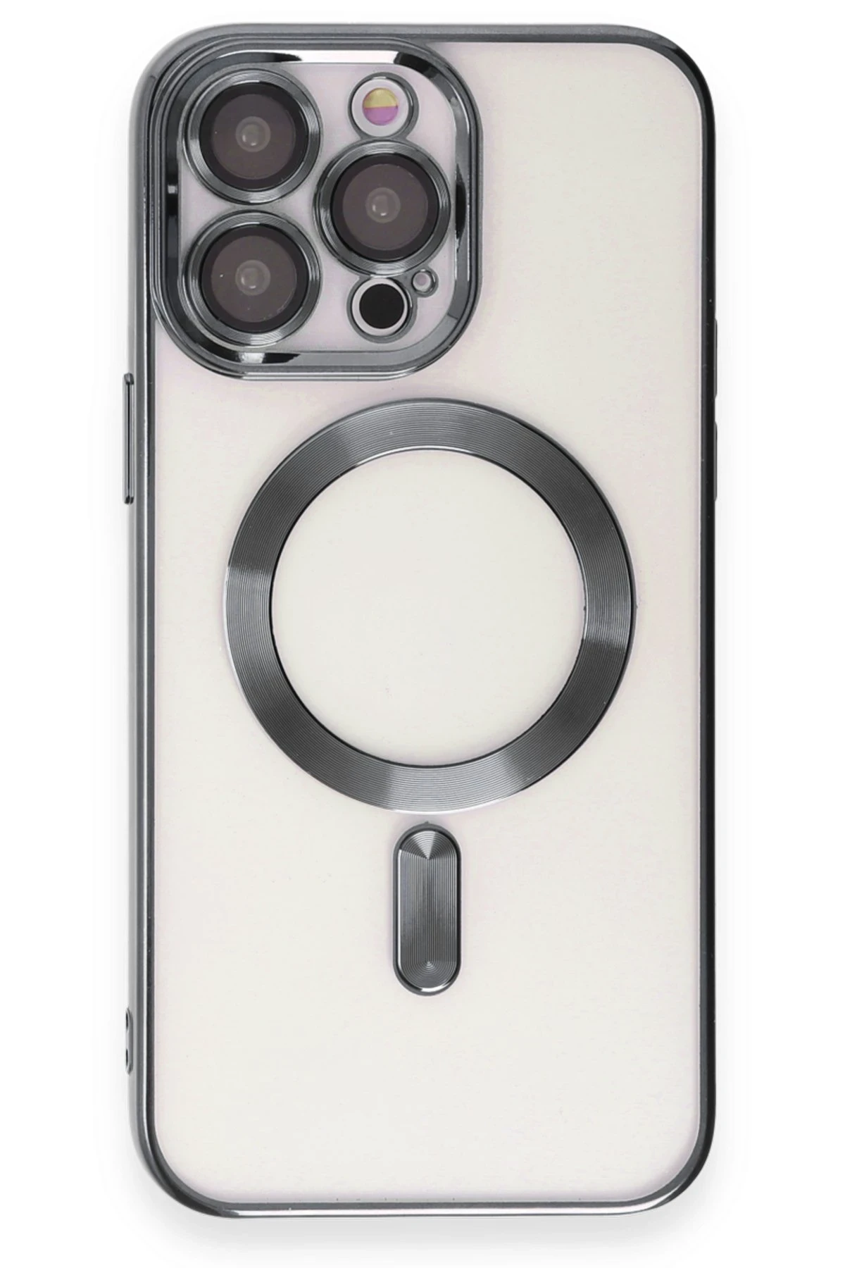 newface-iphone-15-pro-max-kilif-kross-magneticsafe-kapak-titan-gri-default.webp Newface iPhone 15 Pro Max Kılıf Kross Magneticsafe Kapak - Titan Gri - Görsel 1