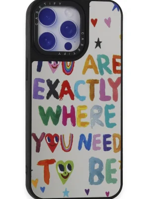 Newface iPhone 15 Pro Max Kılıf Mirror Desenli Kapak - Mirror - 10