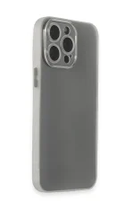 Newface iPhone 15 Pro Max Kılıf Puma Silikon - Şeffaf - Görsel 2