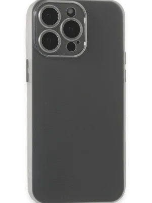 Newface iPhone 15 Pro Max Kılıf Puma Silikon - Şeffaf