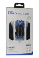 Newface iPhone 15 Pro Max Vanessa Magic Hayalet Cam - Görsel 4