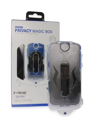 Newface iPhone 15 Pro Max Vanessa Magic Hayalet Cam