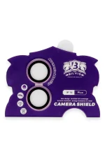 Newface iPhone 16 Bilvis Titan Kamera Lens - Pembe - Görsel 2