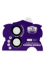 Newface iPhone 16 Bilvis Titan Kamera Lens - Siyah - Görsel 2