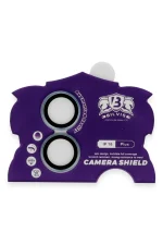 Newface iPhone 16 Bilvis Titan Kamera Lens - Yeşil - Görsel 2