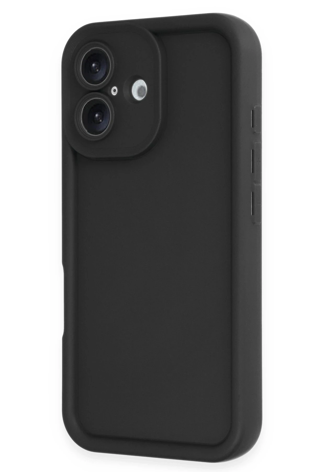 newface-iphone-16-kilif-viera-silikon-siyah-default.webp Newface iPhone 16 Kılıf Viera Silikon - Siyah - Görsel 1