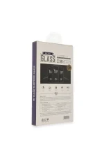 Newface iPhone 16 Plus Bilvis 3D Cam Ekran Koruyucu - Görsel 5