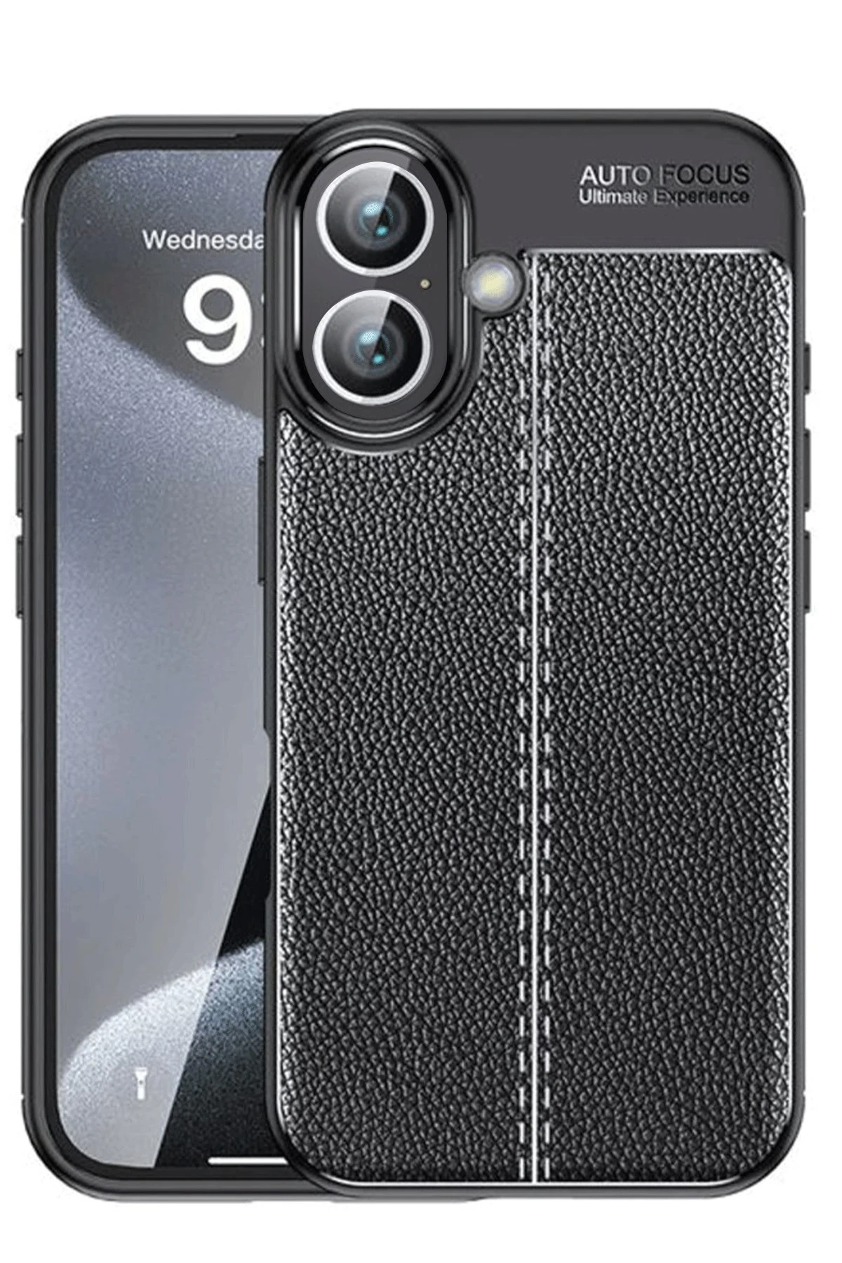 newface-iphone-16-plus-kilif-auto-focus-kapak-siyah-default.webp Newface iPhone 16 Plus Kılıf Auto Focus Kapak - Siyah - Görsel 1