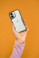Newface iPhone 16 Plus Kılıf Boyi Silikon Kapak - Pembe - Görsel 2