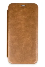 Newface iPhone 16 Plus Kılıf Flip Cover - Taba - Görsel 2