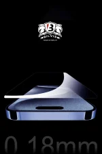 Newface iPhone 16 Pro Bilvis 0.18mm Plus Cam Ekran Koruyucu - Görsel 3