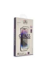 Newface iPhone 16 Pro Bilvis 3D Cam Ekran Koruyucu