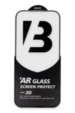 Newface iPhone 16 Pro Bilvis 3D Mat Cam Ekran Koruyucu - Görsel 2