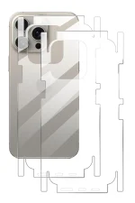 Newface iPhone 16 Pro Max 360 Full Body Arka Koruyucu - Görsel 2