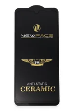 Newface iPhone 16 Pro Max 3D Antistatik Mat Seramik Nano Ekran Koruyucu - Görsel 2