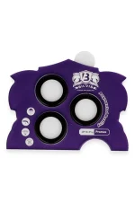 Newface iPhone 16 Pro Max Bilvis Titan Kamera Lens - Siyah - Görsel 2