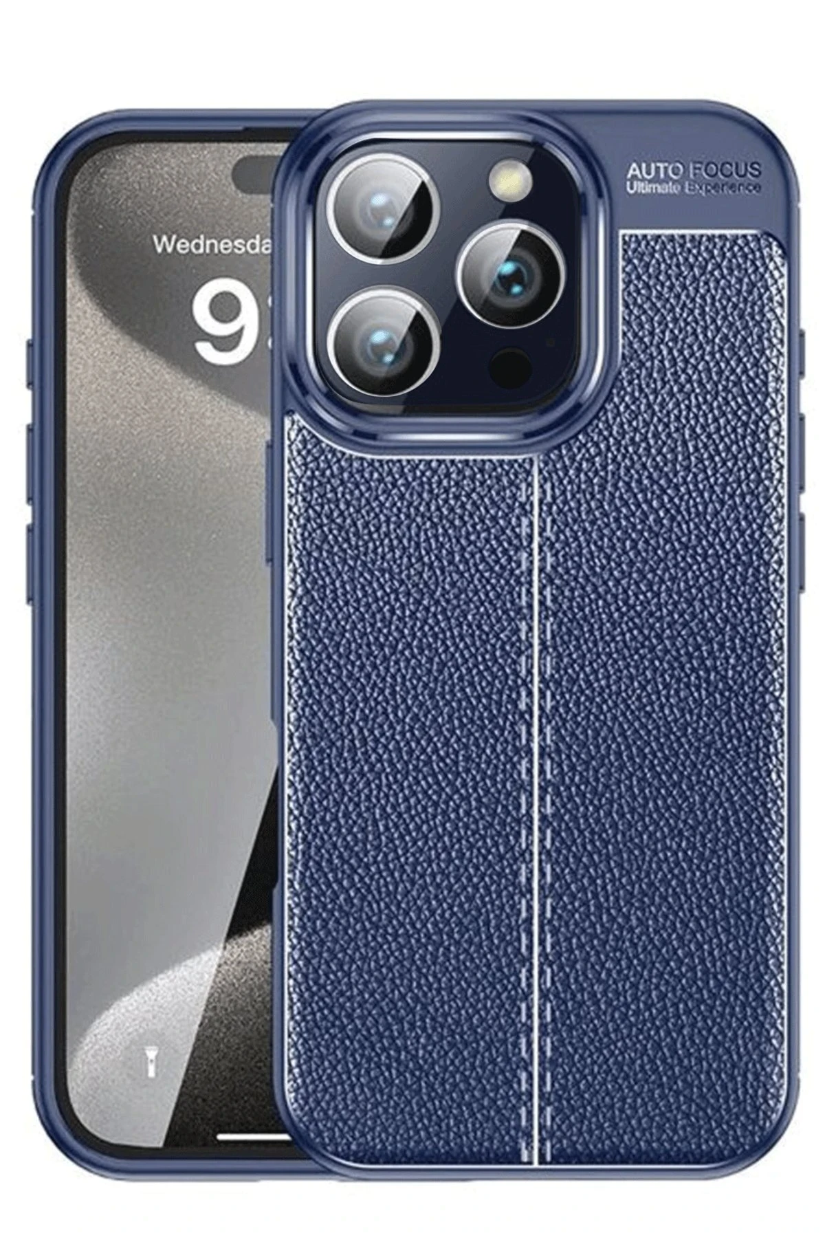 newface-iphone-16-pro-max-kilif-auto-focus-kapak-lacivert-default.webp Newface iPhone 16 Pro Max Kılıf Auto Focus Kapak - Lacivert - Görsel 1