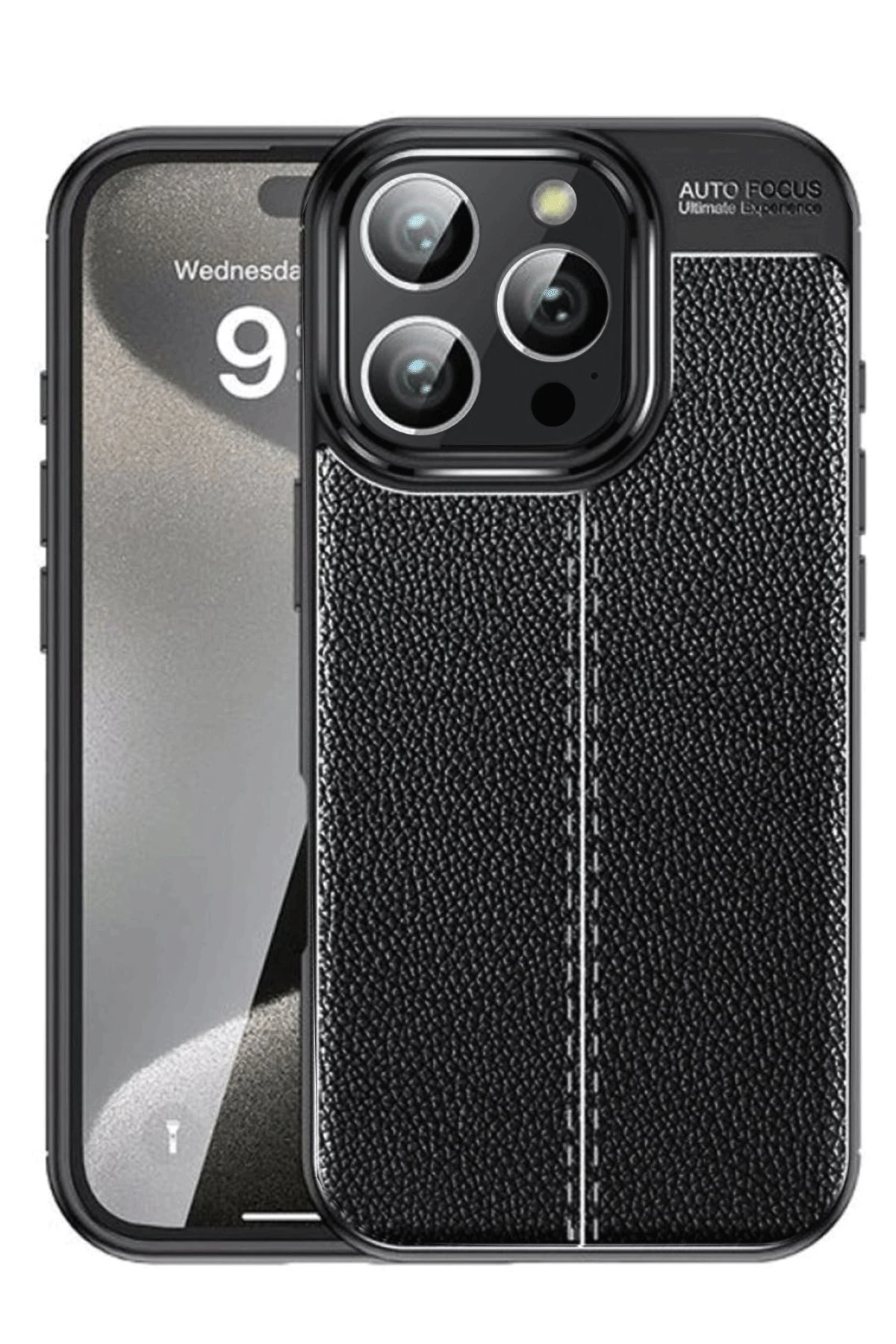 newface-iphone-16-pro-max-kilif-auto-focus-kapak-siyah-default.webp Newface iPhone 16 Pro Max Kılıf Auto Focus Kapak - Siyah - Görsel 1