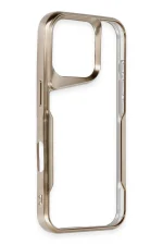 Newface iPhone 16 Pro Max Kılıf Boyi Silikon Kapak - Desert - Görsel 2