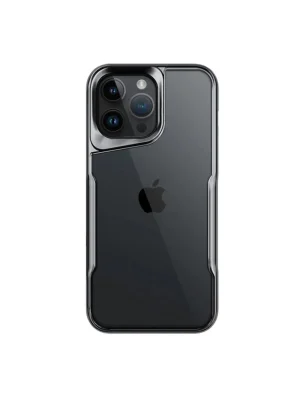 Newface iPhone 16 Pro Max Kılıf Boyi Silikon Kapak - Titan Gri
