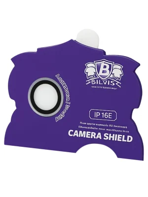 Newface iPhone 16E Bilvis Titan Kamera Lens - Beyaz