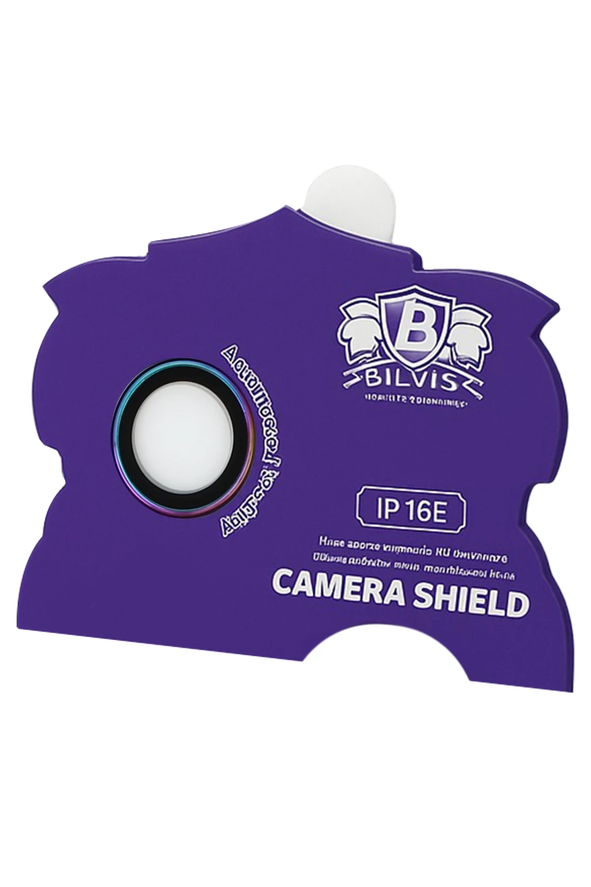 newface-iphone-16e-bilvis-titan-kamera-lens-rainbow-default.webp Newface iPhone 16E Bilvis Titan Kamera Lens - Rainbow - Görsel 1