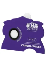 Newface iPhone 16E Bilvis Titan Kamera Lens - Siyah