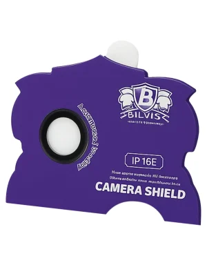 Newface iPhone 16E Bilvis Titan Kamera Lens - Siyah